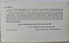 Indian Head White Mountains Franconia Notch New Hampshire c.1917 rare promo