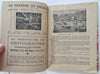 Brussels & Waterloo Belgium Tourist Info 1945 Cosyn's Pictorial Travel Guide
