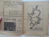 Brussels & Waterloo Belgium Tourist Info 1945 Cosyn's Pictorial Travel Guide