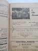 Brussels & Waterloo Belgium Tourist Info 1945 Cosyn's Pictorial Travel Guide