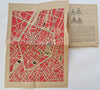 Brussels & Waterloo Belgium Tourist Info 1945 Cosyn's Pictorial Travel Guide