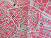 Brussels & Waterloo Belgium Tourist Info 1945 Cosyn's Pictorial Travel Guide