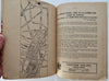 Brussels & Waterloo Belgium Tourist Info 1945 Cosyn's Pictorial Travel Guide