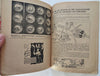 Brussels & Waterloo Belgium Tourist Info 1945 Cosyn's Pictorial Travel Guide