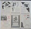 American Shoemaking Trade Magazine Lot x 6 October & November 1935 periodicals