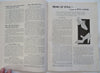 American Shoemaking Trade Magazine Lot x 6 October & November 1935 periodicals