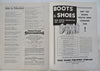 American Shoemaking Trade Magazine Lot x 6 October & November 1935 periodicals