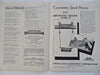 American Shoemaking Trade Magazine Lot x 6 October & November 1935 periodicals