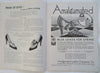 American Shoemaking Trade Magazine Lot x 6 October & November 1935 periodicals