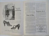 American Shoemaking Trade Magazine Lot x 6 October & November 1935 periodicals