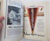 Zeppelin Airship Travel Presidential Election 1928 rare World's Work Magazine