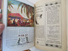 Zeppelin Airship Travel Presidential Election 1928 rare World's Work Magazine