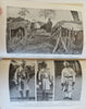 South America Travels Russian G. Kennan Spiritualism 1914 Outlook WWI magazine