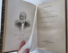 John Greenleaf Whittier Friends' School Providence RI 1885 extra-Illustrated bk