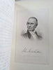 John Greenleaf Whittier Friends' School Providence RI 1885 extra-Illustrated bk