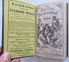 Boston Almanac 1862 City & Business Directory New England Civil War Volunteers