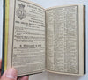 Boston Almanac 1862 City & Business Directory New England Civil War Volunteers