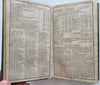 Boston Almanac 1862 City & Business Directory New England Civil War Volunteers