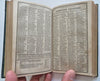 Boston Almanac 1862 City & Business Directory New England Civil War Volunteers