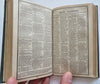 Boston Almanac 1862 City & Business Directory New England Civil War Volunteers