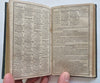 Boston Almanac 1862 City & Business Directory New England Civil War Volunteers