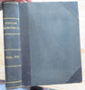 Frank Leslie's Monthly 1885 rare wood engravings illustrated fine leather book