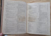 Frank Leslie's Monthly 1885 rare wood engravings illustrated fine leather book