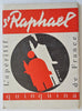 Air de Paris Flight Magazine Vintage Advertising April 1950 pictorial periodical