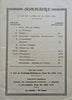 Air de Paris Flight Magazine Vintage Advertising April 1950 pictorial periodical