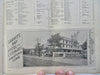 New England & New York Summer Resorts Cape Cod Berkshires 1912 travel brochure