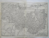 Grand Canyon Arizona Tourist Info 1911 pictorial souvenir book w/ map