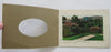 Busch Gardens Pasadena California Souvenir Album c. 1910 pictorial keepsake book