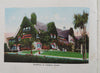 Busch Gardens Pasadena California Souvenir Album c. 1910 pictorial keepsake book