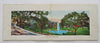 Busch Gardens Pasadena California Souvenir Album c. 1910 pictorial keepsake book
