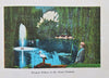 Busch Gardens Pasadena California Souvenir Album c. 1910 pictorial keepsake book
