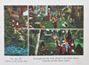 Busch Gardens Pasadena California Souvenir Album c. 1910 pictorial keepsake book