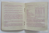 Great Western Railway Ocean Travel Tourist Info 1911 travel guide w/ map