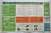 Mohawk Airlines System Route Tourist Info 1968 aviation promo brochure