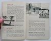 New York State Travel Info Tourism 1940's Lot x 2 pictorial promo books