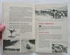 New York State Travel Info Tourism 1940's Lot x 2 pictorial promo books