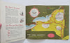 New York State Travel Info Tourism 1940's Lot x 2 pictorial promo books
