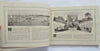 Lynn Massachusetts Souvenir Album Town History Street Scenes 1914 pictorial book