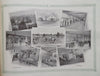 Lynn Massachusetts Souvenir Album Town History Street Scenes 1914 pictorial book