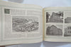 Lynn Massachusetts Souvenir Album Town History Street Scenes 1914 pictorial book