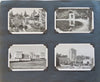 Rio Grand Rocky Mountains Railroad Souvenir Album c. 1910 pictorial book
