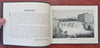 Rochester & Vicks New York Souvenir Album Street Scenes c. 1900 pictorial book