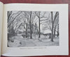 Quincy Massachusetts real estate promo 1903 pictorial souvenir album views