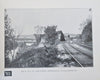 Charles & Hudson Rivers New York Massachusetts c. 1900 pictorial souvenir album