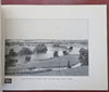 Charles & Hudson Rivers New York Massachusetts c. 1900 pictorial souvenir album