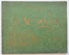 Newark New Jersey 1906 Souvenir Street Scenes pictorial tourist view album